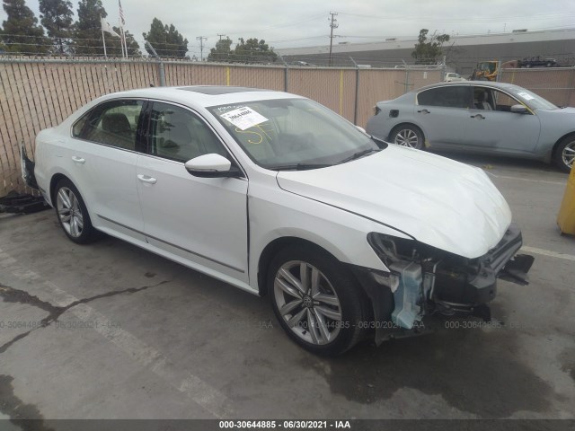 Photo 0 VIN: 1VWGT7A35HC076442 - VOLKSWAGEN PASSAT 