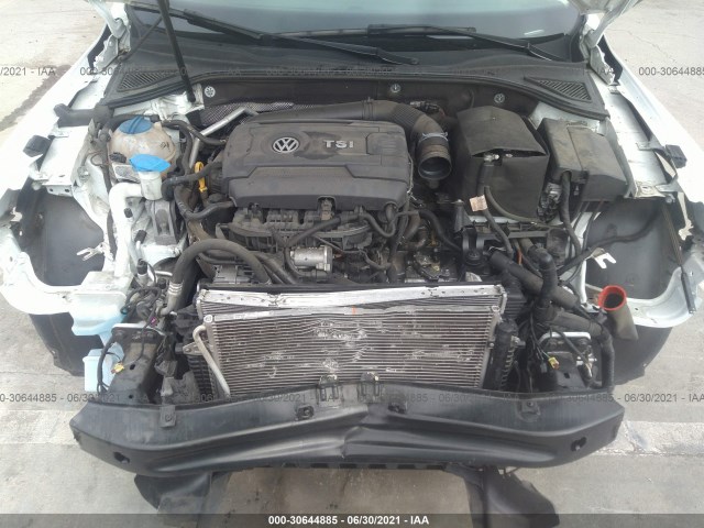 Photo 9 VIN: 1VWGT7A35HC076442 - VOLKSWAGEN PASSAT 