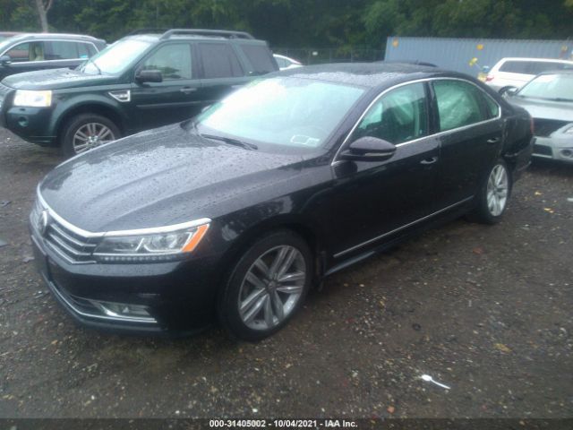 Photo 1 VIN: 1VWGT7A35HC078319 - VOLKSWAGEN PASSAT 