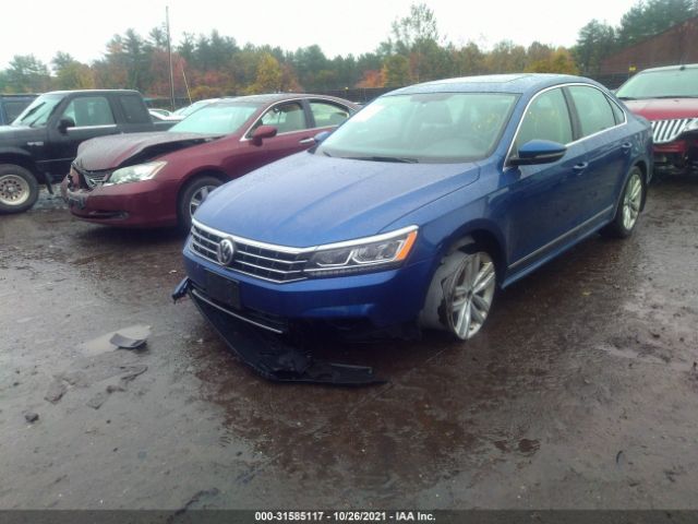 Photo 1 VIN: 1VWGT7A36HC024883 - VOLKSWAGEN PASSAT 