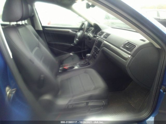 Photo 4 VIN: 1VWGT7A36HC024883 - VOLKSWAGEN PASSAT 