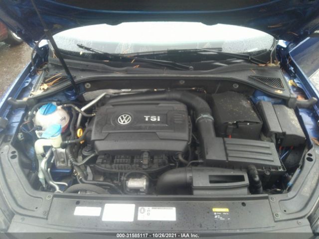 Photo 9 VIN: 1VWGT7A36HC024883 - VOLKSWAGEN PASSAT 