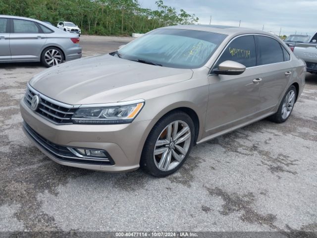 Photo 1 VIN: 1VWGT7A36HC056989 - VOLKSWAGEN PASSAT 