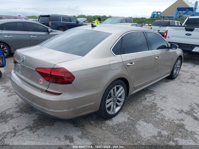 Photo 3 VIN: 1VWGT7A36HC056989 - VOLKSWAGEN PASSAT 