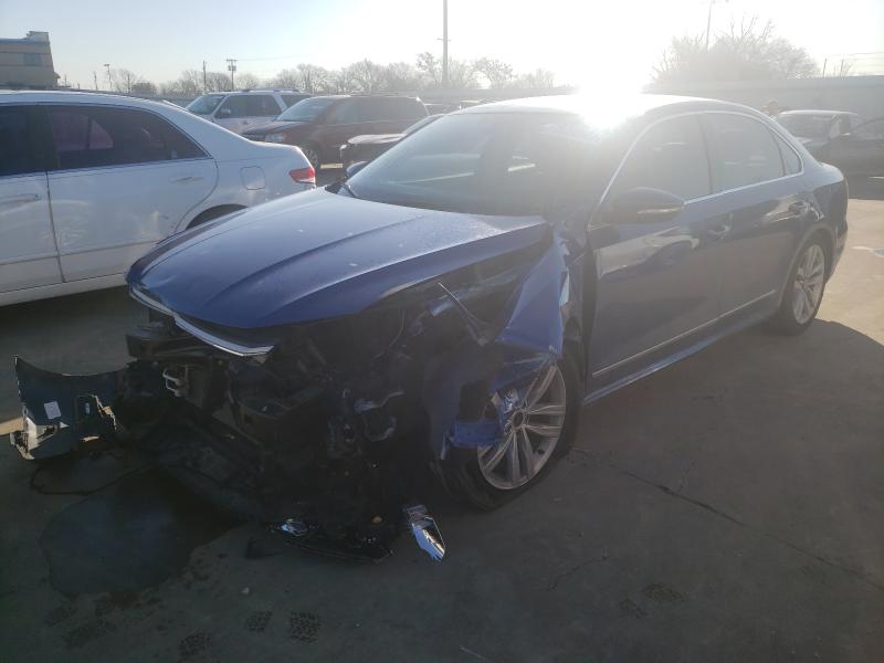 Photo 1 VIN: 1VWGT7A36HC069435 - VOLKSWAGEN PASSAT 