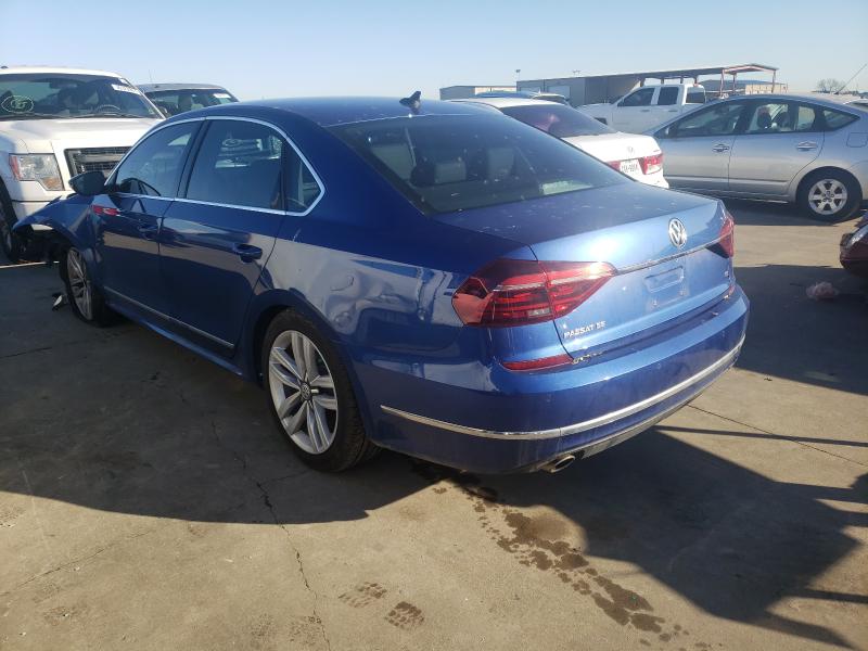 Photo 2 VIN: 1VWGT7A36HC069435 - VOLKSWAGEN PASSAT 