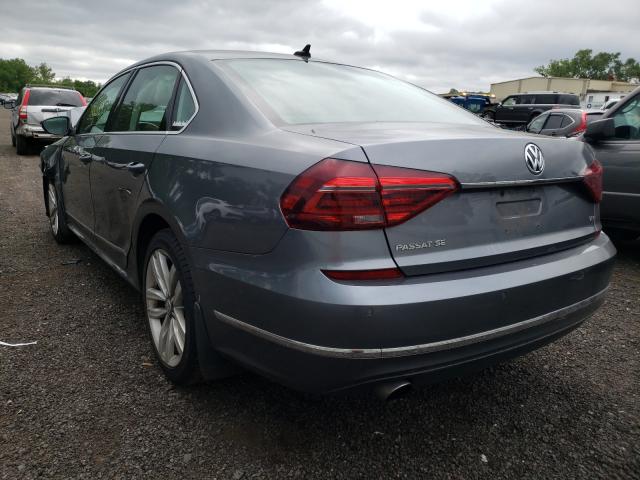 Photo 2 VIN: 1VWGT7A37HC003105 - VOLKSWAGEN PASSAT 