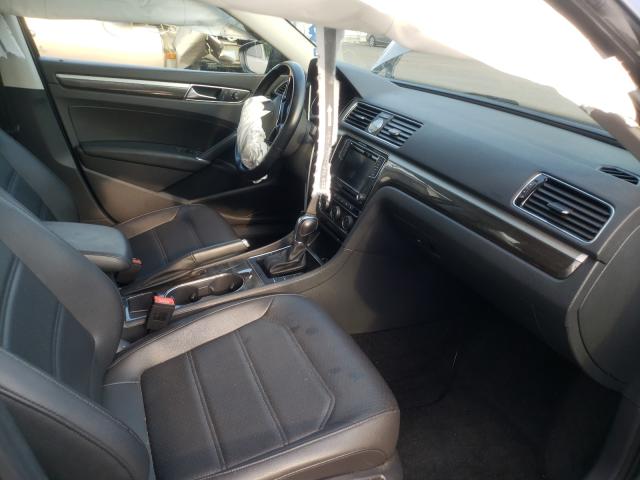 Photo 4 VIN: 1VWGT7A37HC003105 - VOLKSWAGEN PASSAT 