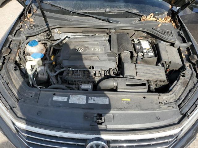 Photo 10 VIN: 1VWGT7A37HC010426 - VOLKSWAGEN PASSAT SE 