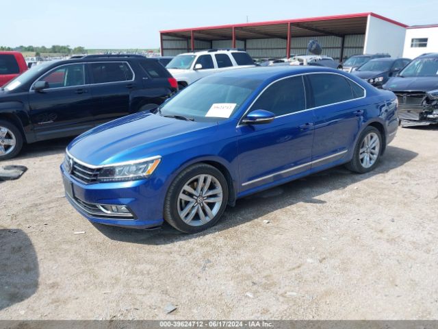 Photo 1 VIN: 1VWGT7A37HC024942 - VOLKSWAGEN PASSAT 