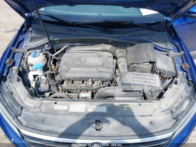 Photo 9 VIN: 1VWGT7A37HC024942 - VOLKSWAGEN PASSAT 