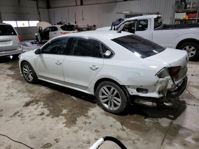 Photo 1 VIN: 1VWGT7A37HC027369 - VOLKSWAGEN PASSAT 