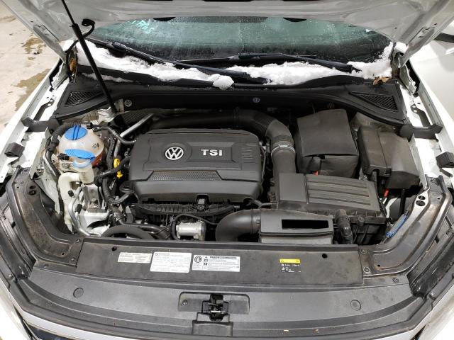 Photo 10 VIN: 1VWGT7A37HC027369 - VOLKSWAGEN PASSAT 