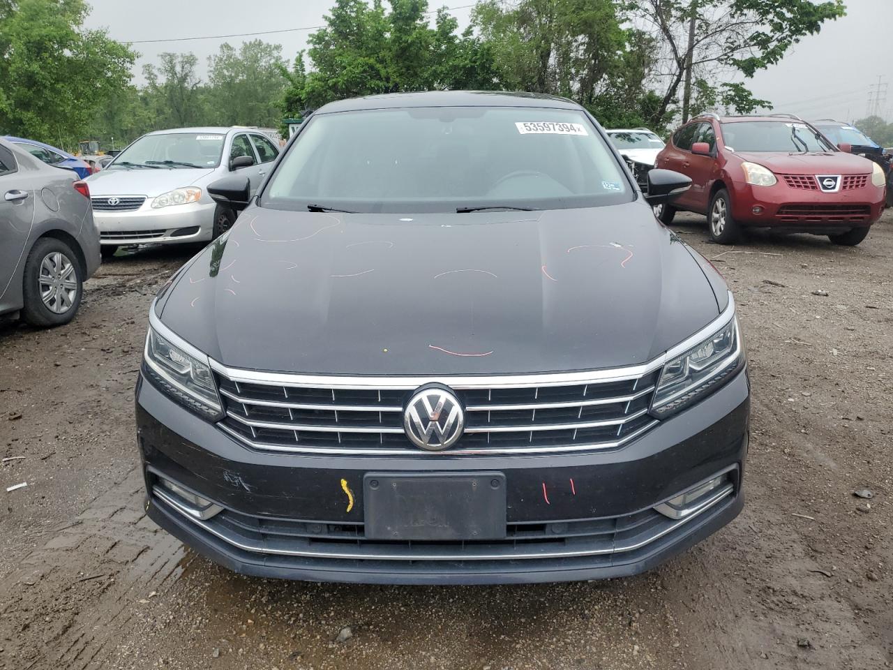 Photo 4 VIN: 1VWGT7A37HC028358 - VOLKSWAGEN PASSAT 