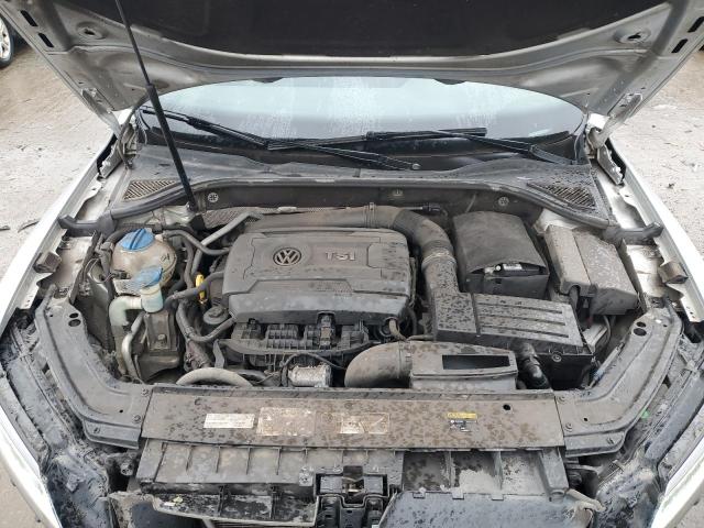 Photo 10 VIN: 1VWGT7A37HC049968 - VOLKSWAGEN PASSAT SE 