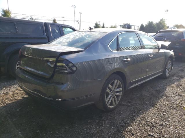 Photo 3 VIN: 1VWGT7A37HC070500 - VOLKSWAGEN PASSAT 