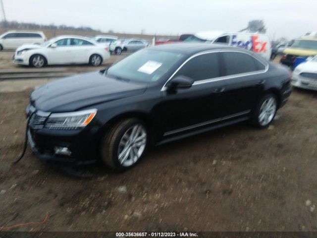 Photo 1 VIN: 1VWGT7A37HC074823 - VOLKSWAGEN PASSAT 