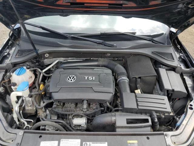 Photo 10 VIN: 1VWGT7A37HC074918 - VOLKSWAGEN PASSAT 