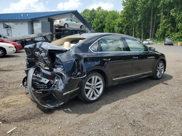 Photo 2 VIN: 1VWGT7A37HC074918 - VOLKSWAGEN PASSAT 