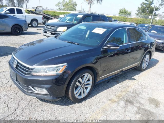 Photo 1 VIN: 1VWGT7A38HC000939 - VOLKSWAGEN PASSAT 