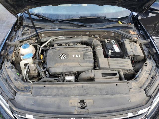 Photo 10 VIN: 1VWGT7A38HC013190 - VOLKSWAGEN PASSAT SE 