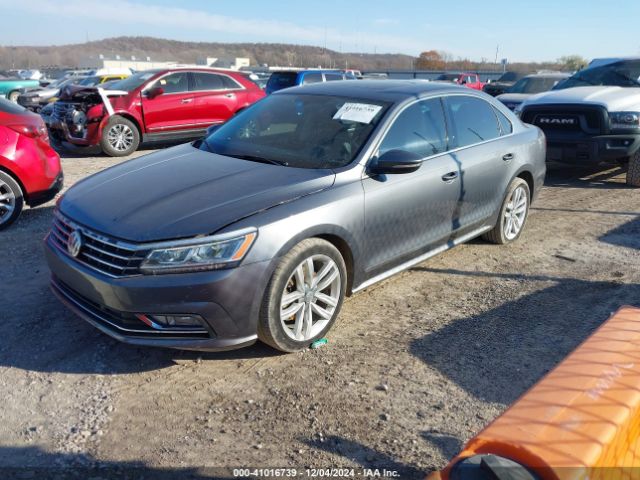 Photo 1 VIN: 1VWGT7A38HC018552 - VOLKSWAGEN PASSAT 