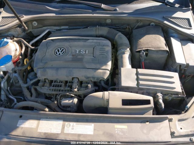 Photo 9 VIN: 1VWGT7A38HC018552 - VOLKSWAGEN PASSAT 