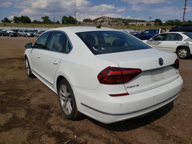 Photo 2 VIN: 1VWGT7A38HC020284 - VOLKSWAGEN PASSAT 