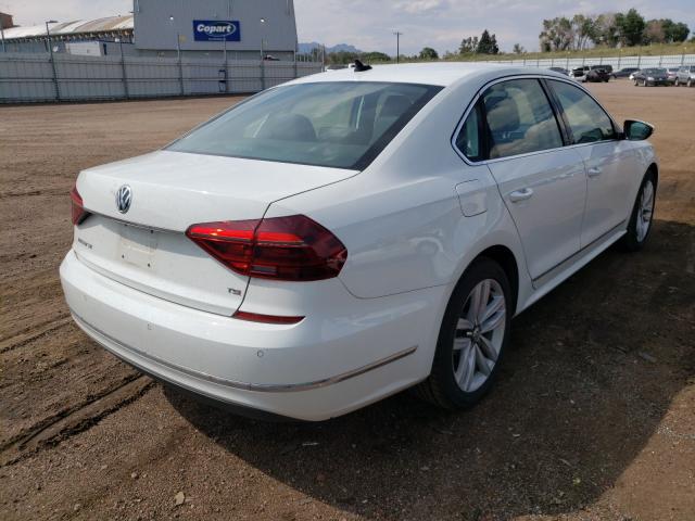 Photo 3 VIN: 1VWGT7A38HC020284 - VOLKSWAGEN PASSAT 