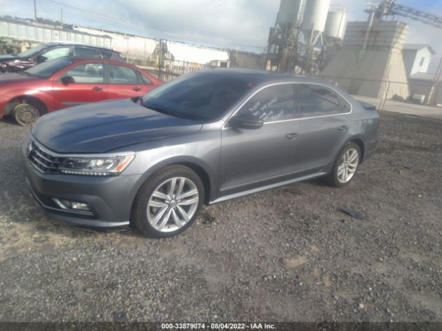 Photo 1 VIN: 1VWGT7A38HC041202 - VOLKSWAGEN PASSAT 