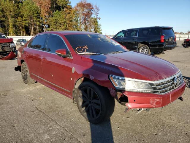 Photo 0 VIN: 1VWGT7A38HC048926 - VOLKSWAGEN PASSAT 