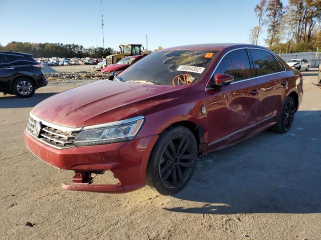 Photo 1 VIN: 1VWGT7A38HC048926 - VOLKSWAGEN PASSAT 