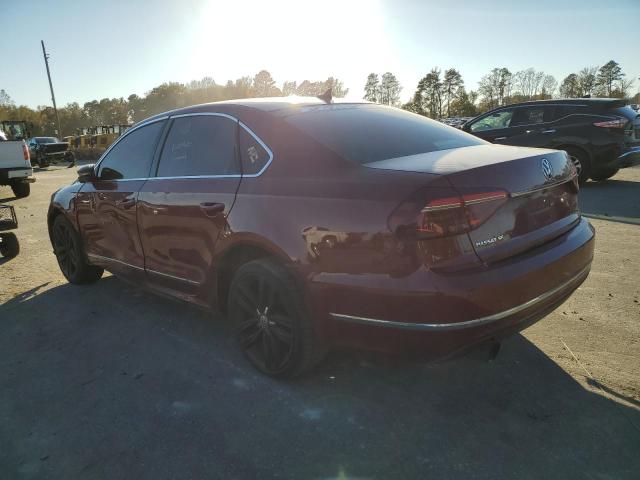 Photo 2 VIN: 1VWGT7A38HC048926 - VOLKSWAGEN PASSAT 