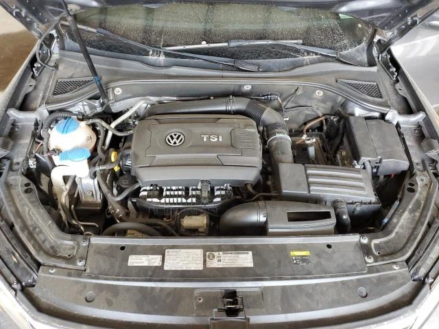 Photo 10 VIN: 1VWGT7A38HC057125 - VOLKSWAGEN PASSAT 