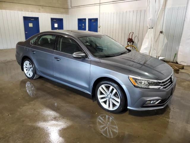 Photo 3 VIN: 1VWGT7A38HC057125 - VOLKSWAGEN PASSAT 