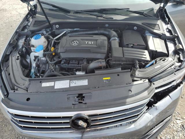 Photo 10 VIN: 1VWGT7A38HC069047 - VOLKSWAGEN PASSAT 