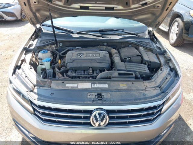 Photo 9 VIN: 1VWGT7A38HC084163 - VOLKSWAGEN PASSAT 