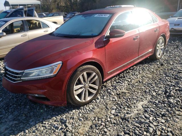 Photo 1 VIN: 1VWGT7A39HC005650 - VOLKSWAGEN PASSAT 