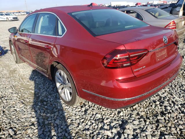 Photo 2 VIN: 1VWGT7A39HC005650 - VOLKSWAGEN PASSAT 