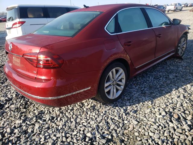 Photo 3 VIN: 1VWGT7A39HC005650 - VOLKSWAGEN PASSAT 