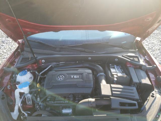 Photo 6 VIN: 1VWGT7A39HC005650 - VOLKSWAGEN PASSAT 