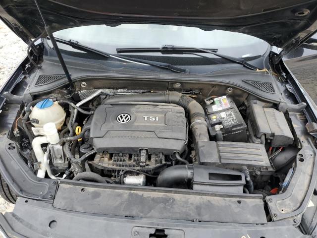 Photo 10 VIN: 1VWGT7A39HC007818 - VOLKSWAGEN PASSAT SE 