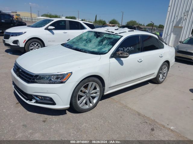 Photo 1 VIN: 1VWGT7A39HC019077 - VOLKSWAGEN PASSAT 