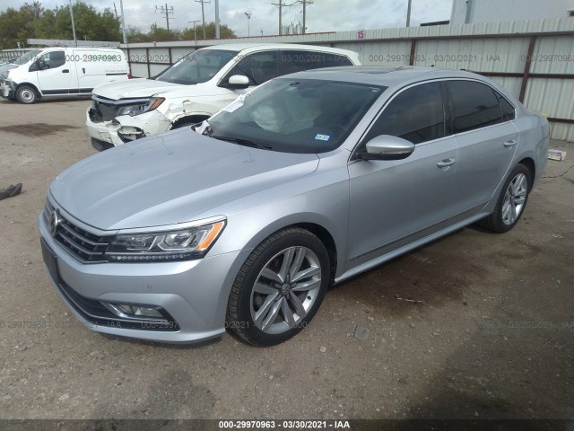 Photo 1 VIN: 1VWGT7A39HC022027 - VOLKSWAGEN PASSAT 