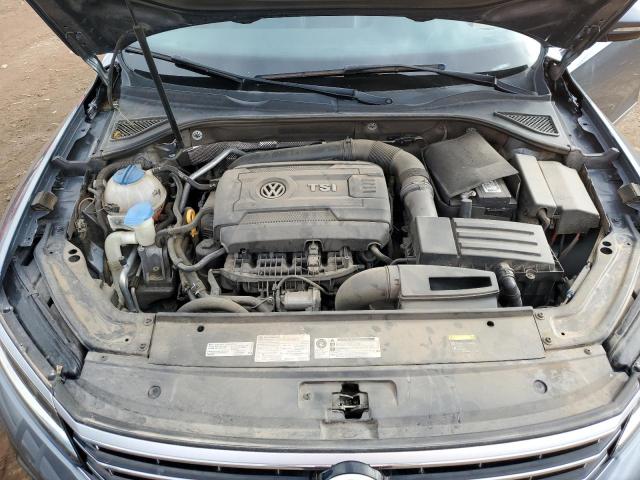 Photo 10 VIN: 1VWGT7A39HC028541 - VOLKSWAGEN PASSAT 