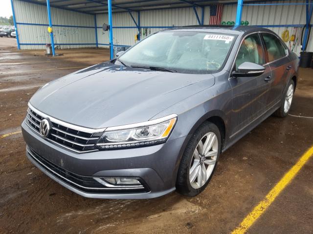 Photo 1 VIN: 1VWGT7A39HC031052 - VOLKSWAGEN PASSAT 