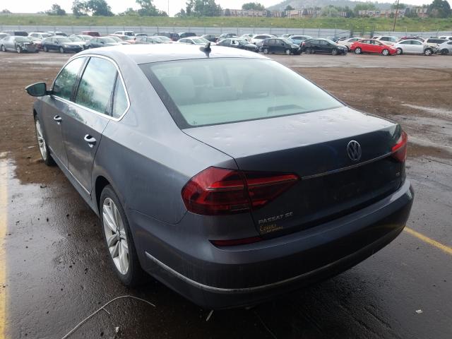 Photo 2 VIN: 1VWGT7A39HC031052 - VOLKSWAGEN PASSAT 