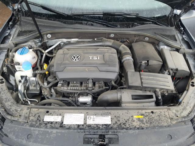 Photo 6 VIN: 1VWGT7A39HC031052 - VOLKSWAGEN PASSAT 