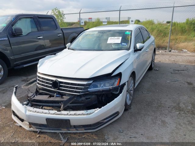 Photo 1 VIN: 1VWGT7A39HC035697 - VOLKSWAGEN PASSAT 