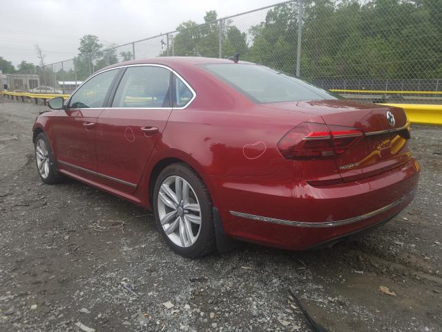 Photo 2 VIN: 1VWGT7A39HC046165 - VOLKSWAGEN PASSAT 